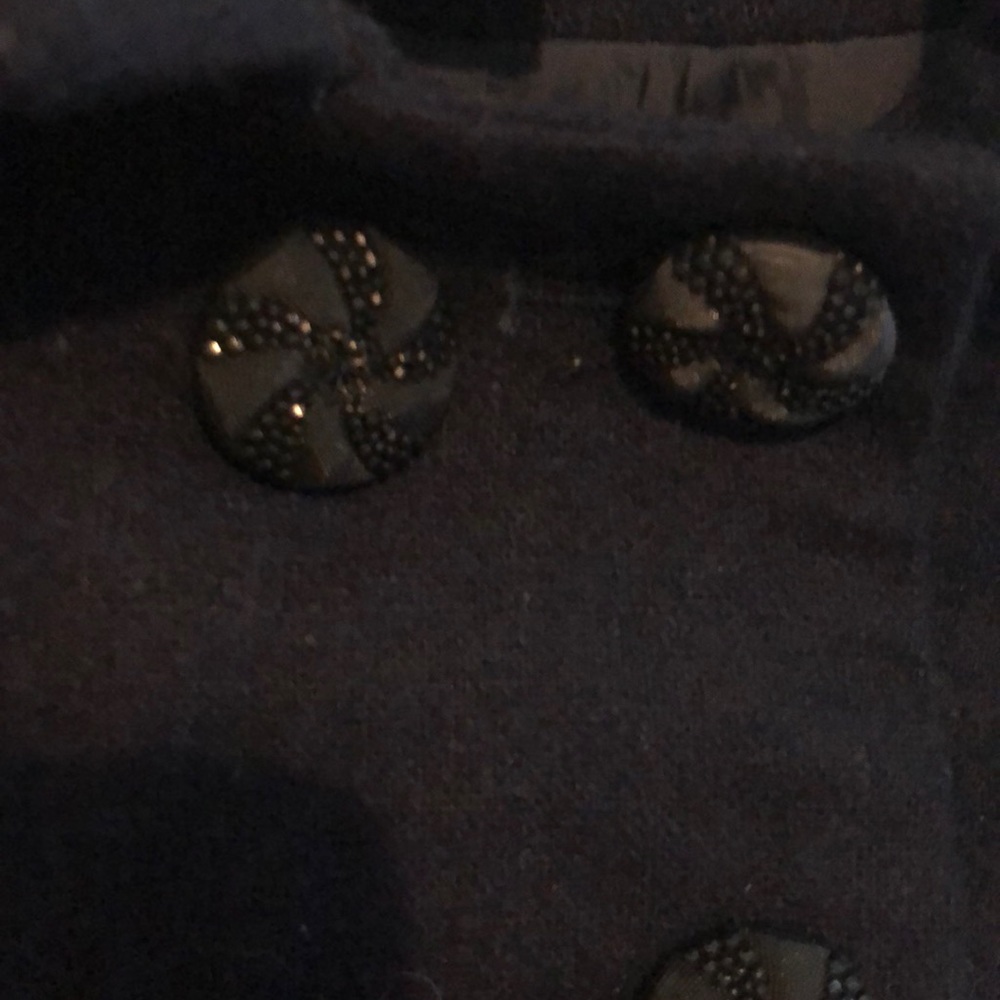 Kimchi Blue wool jacket - Picture 4 of 5